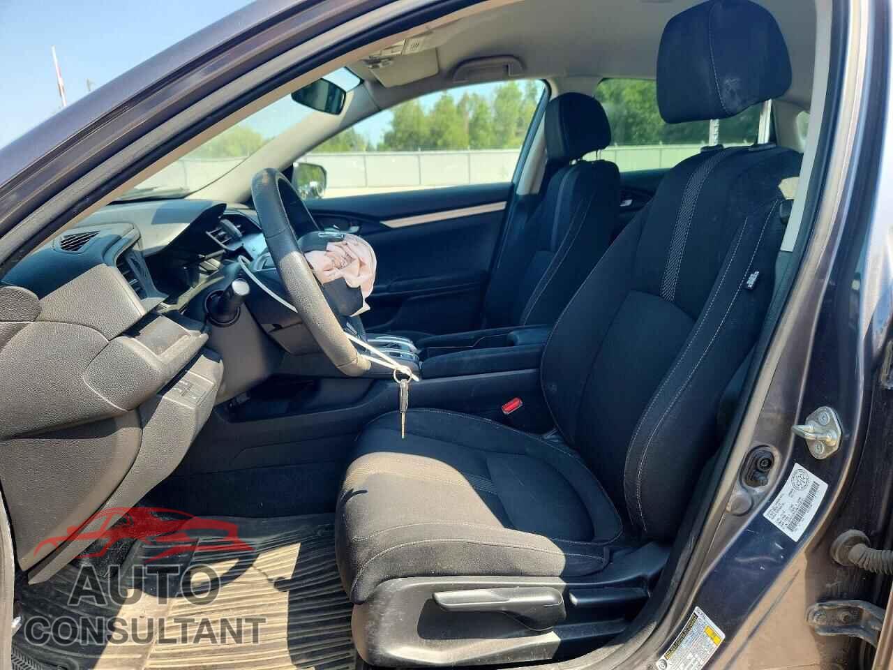 HONDA CIVIC 2019 - 2HGFC2F5XKH020935