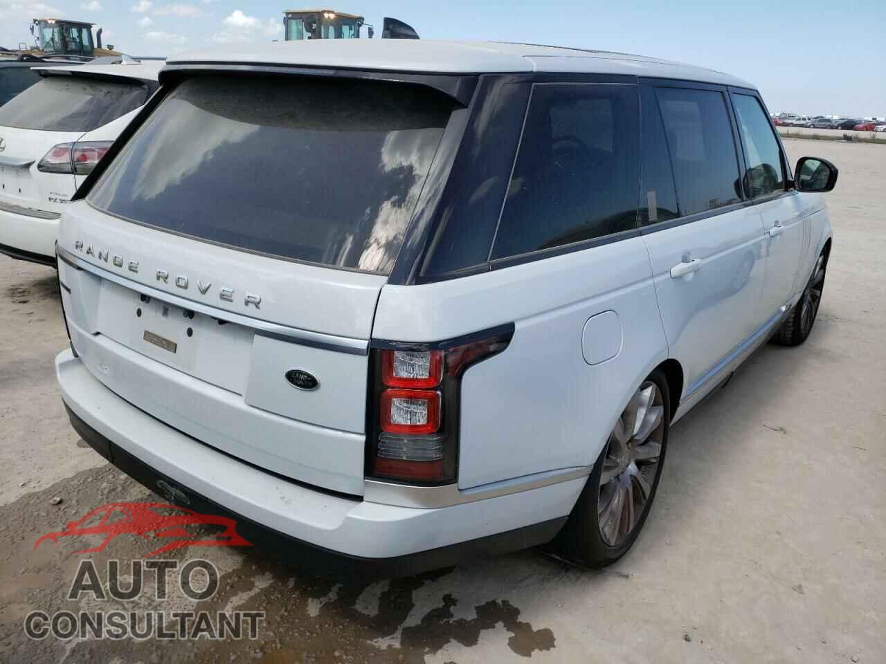 LAND ROVER RANGEROVER 2017 - SALGS5FE0HA362112