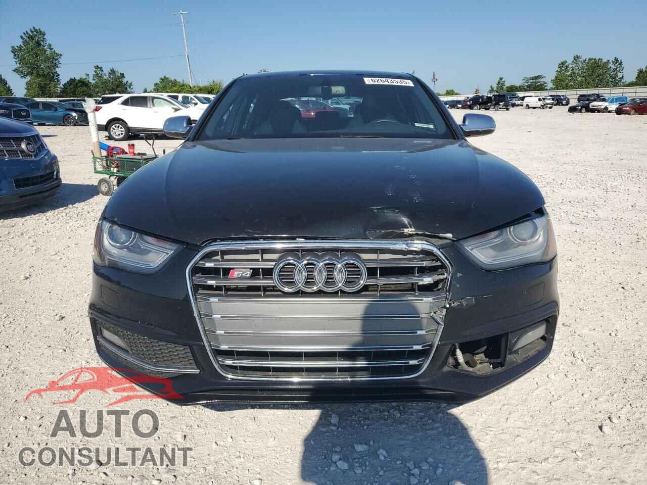 AUDI S4/RS4 2014 - WAUBGAFL9EA046985