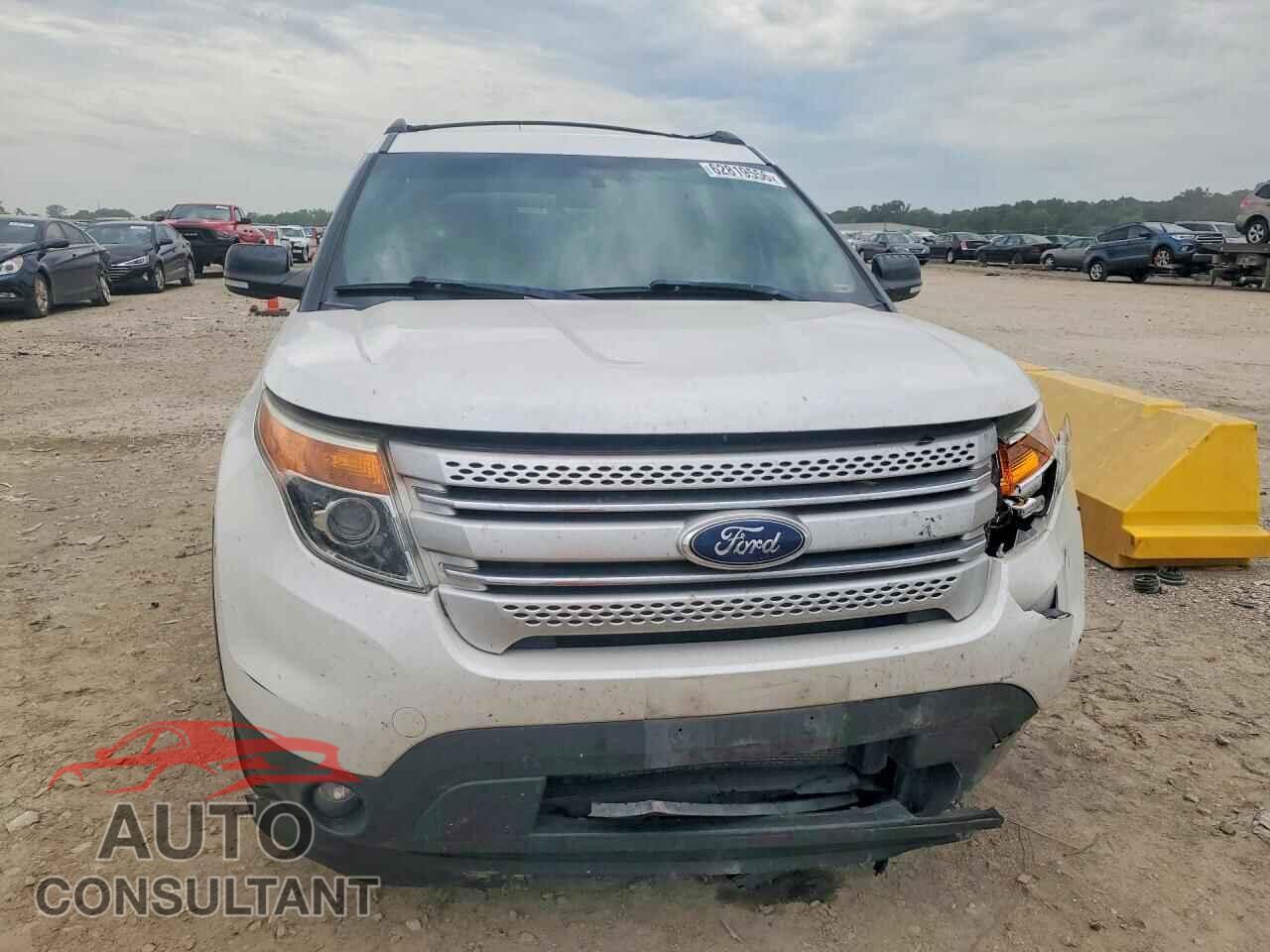 FORD EXPLORER 2014 - 1FM5K8D84EGA32619