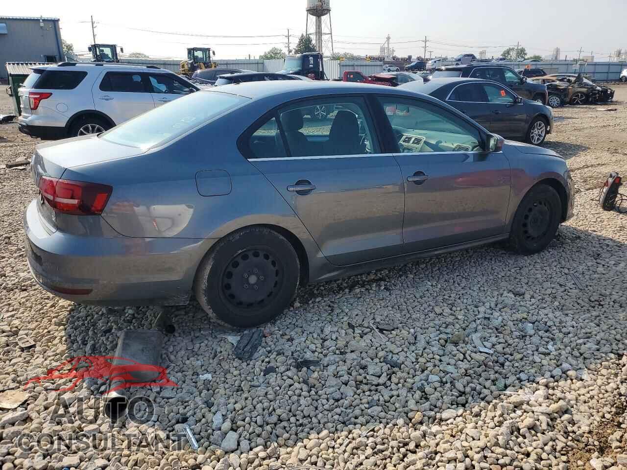 VOLKSWAGEN JETTA 2017 - 3VW2B7AJ5HM260404