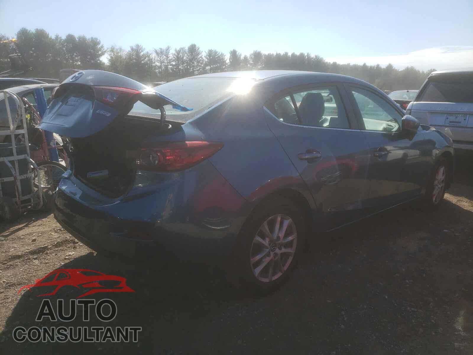 MAZDA 3 2017 - 3MZBN1U74HM141554