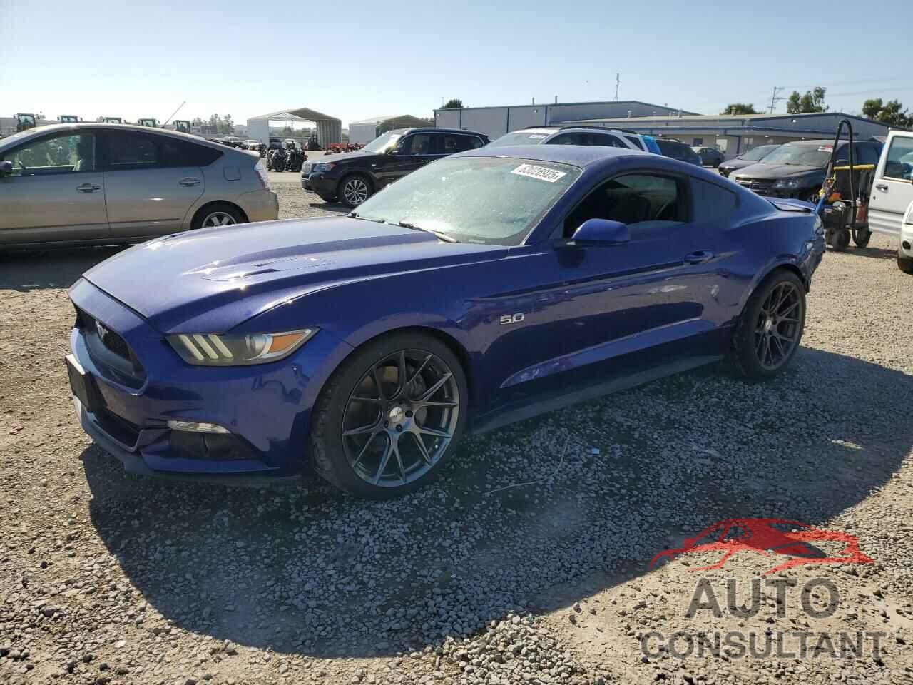 FORD MUSTANG 2016 - 1FA6P8CF0G5253116