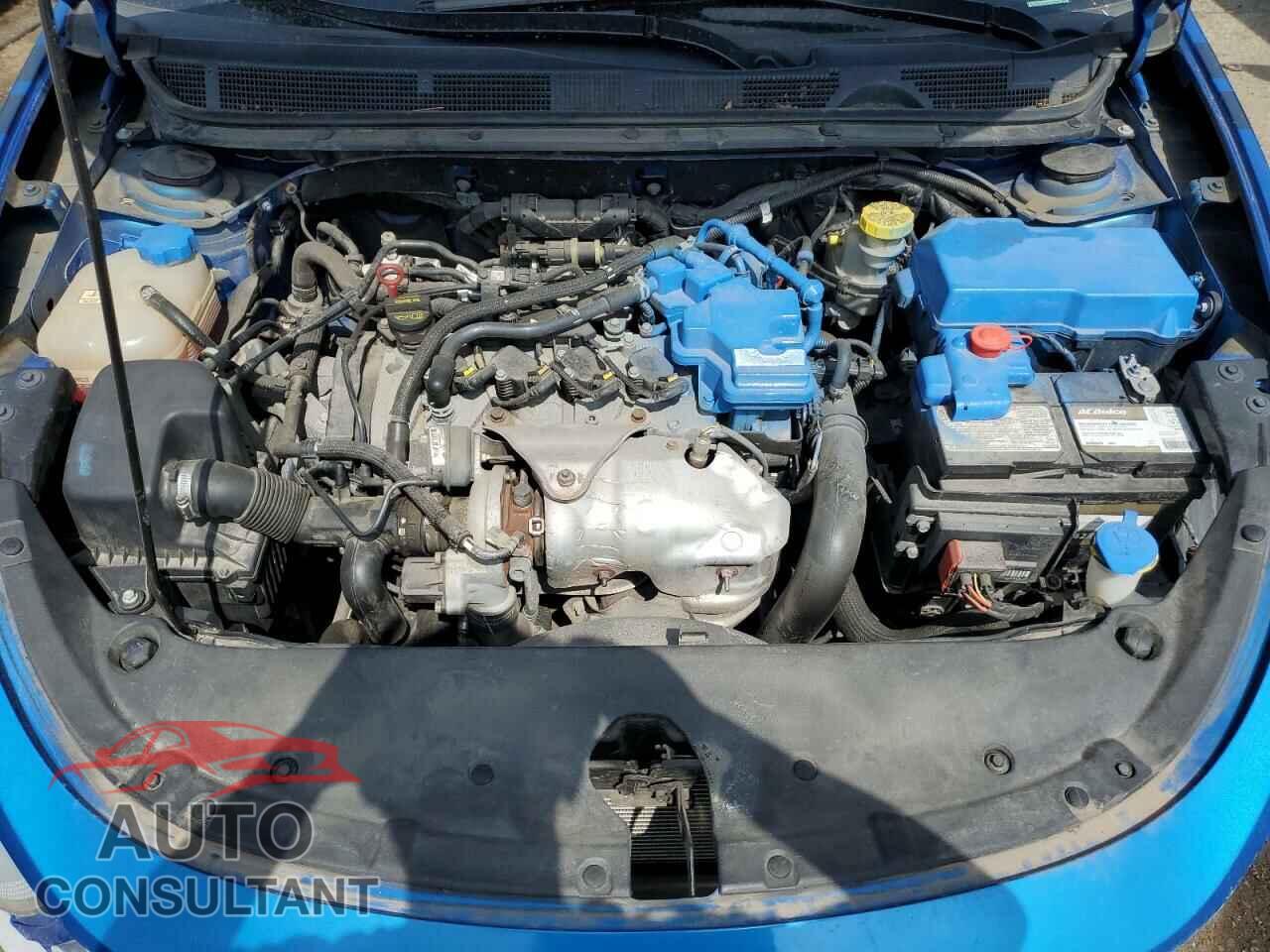 DODGE DART 2015 - 1C3CDFDHXFD392575