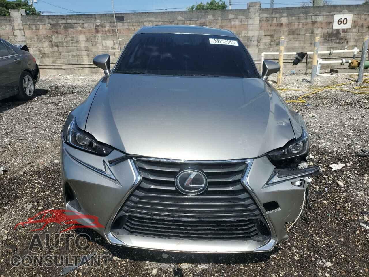 LEXUS IS 2020 - JTHAA1D2XL5102317