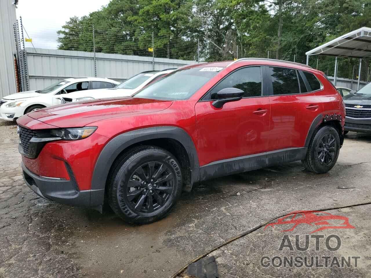 MAZDA CX-50 SELE 2024 - 7MMVABAM3RN206140