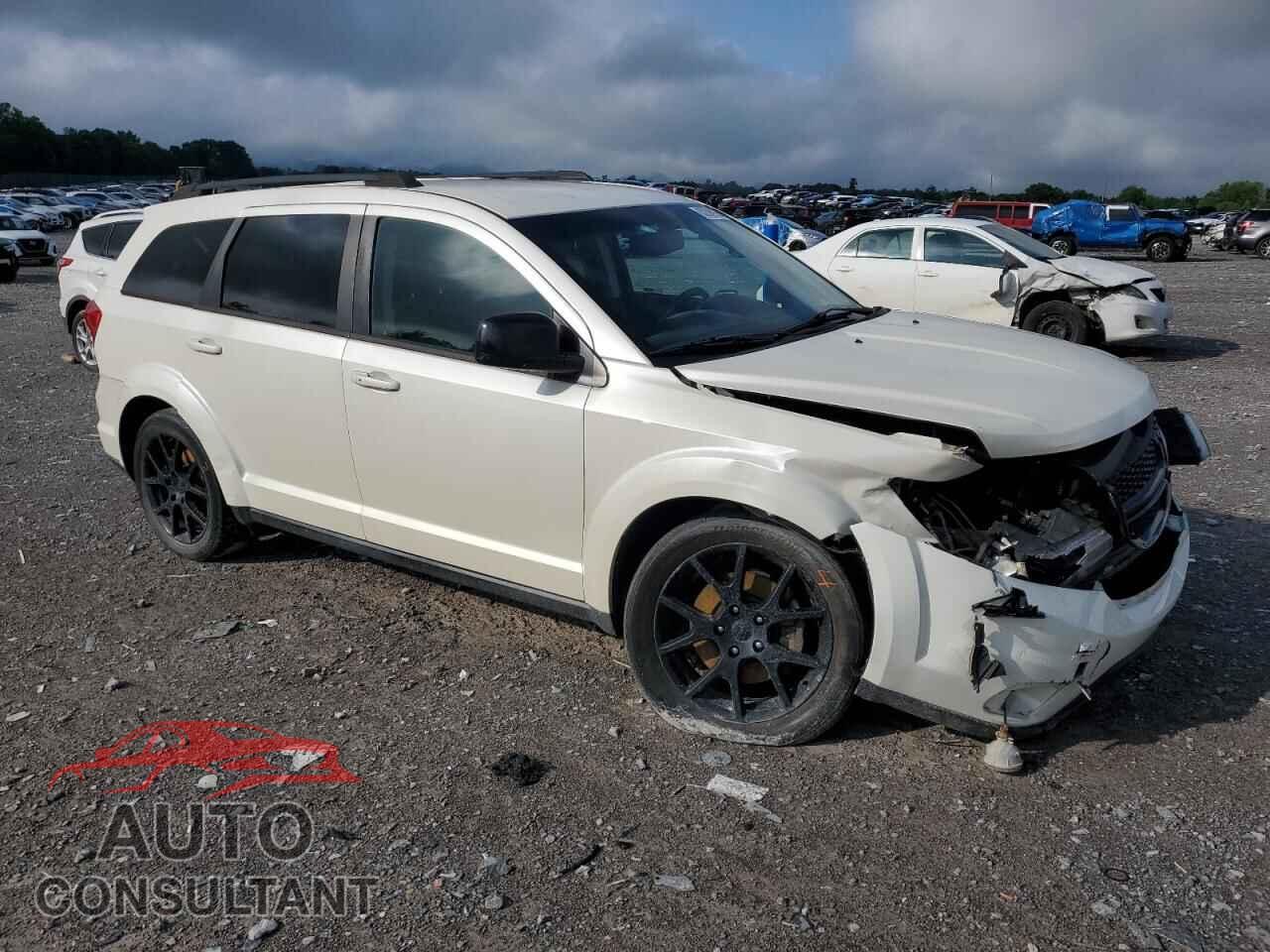 DODGE JOURNEY 2014 - 3C4PDCBB3ET124891