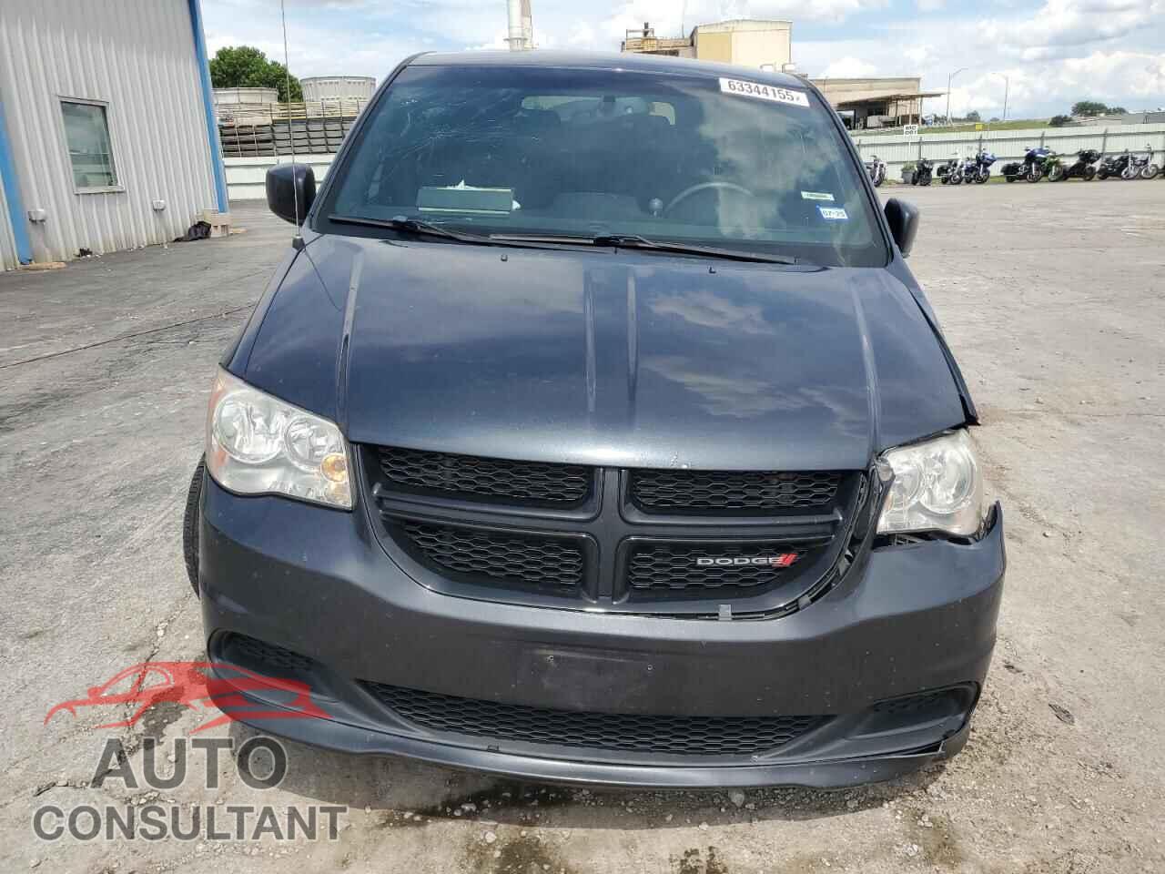 DODGE CARAVAN 2014 - 2C4RDGBG0ER366357