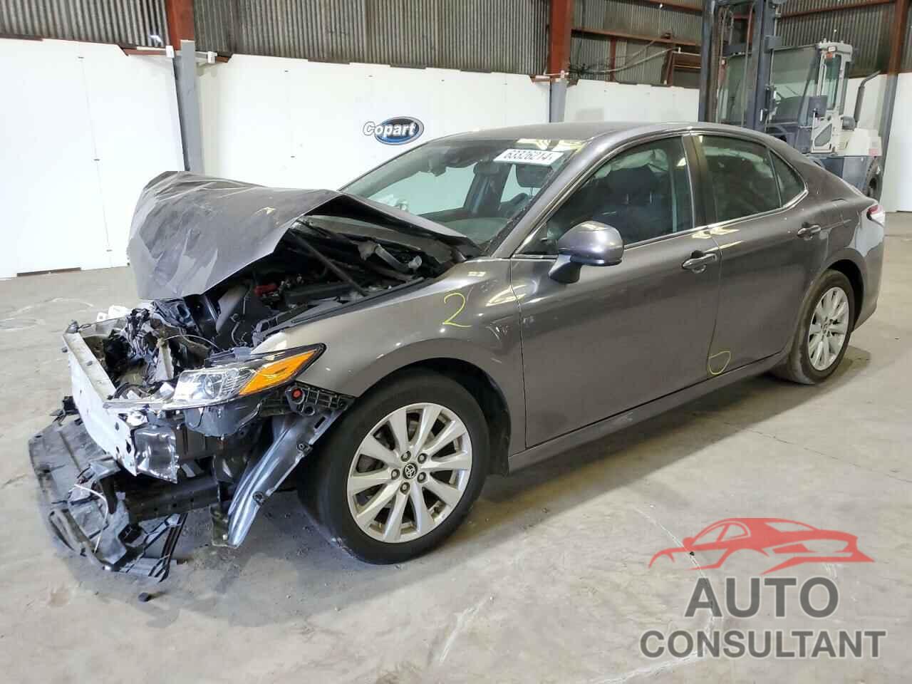TOYOTA CAMRY 2020 - 4T1C11AK2LU869269