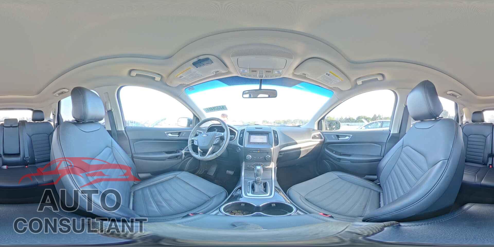 FORD EDGE 2018 - 2FMPK4J8XJBC10587