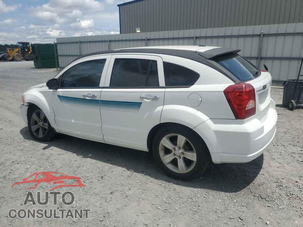 DODGE CALIBER 2011 - 1B3CB3HA0BD237607