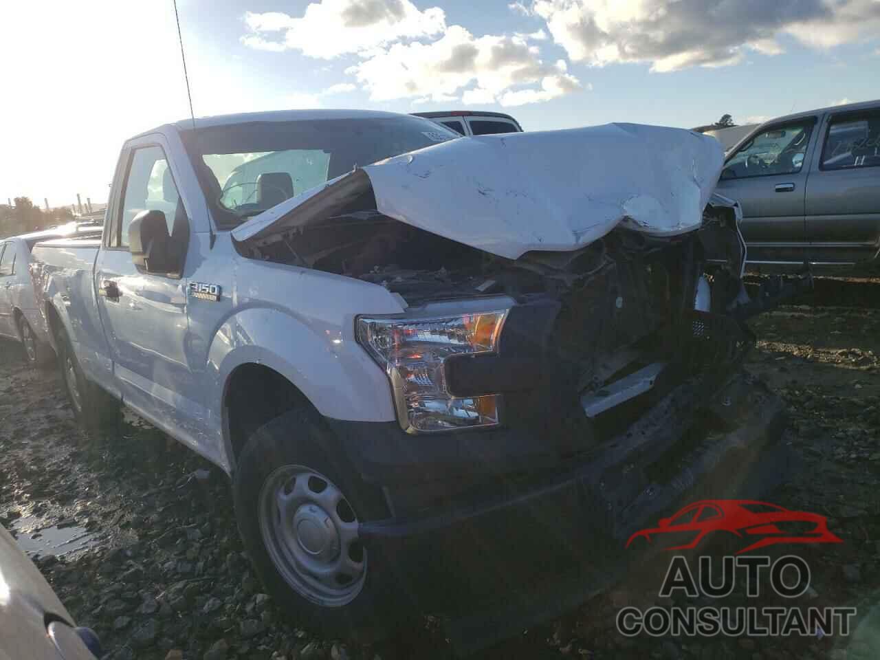 FORD F150 2017 - 1FTMF1C82HKD83463