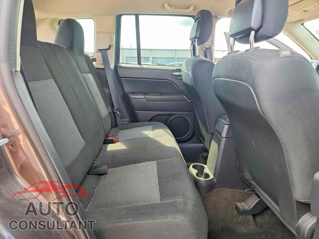 JEEP COMPASS 2015 - 1C4NJCBB5FD302842