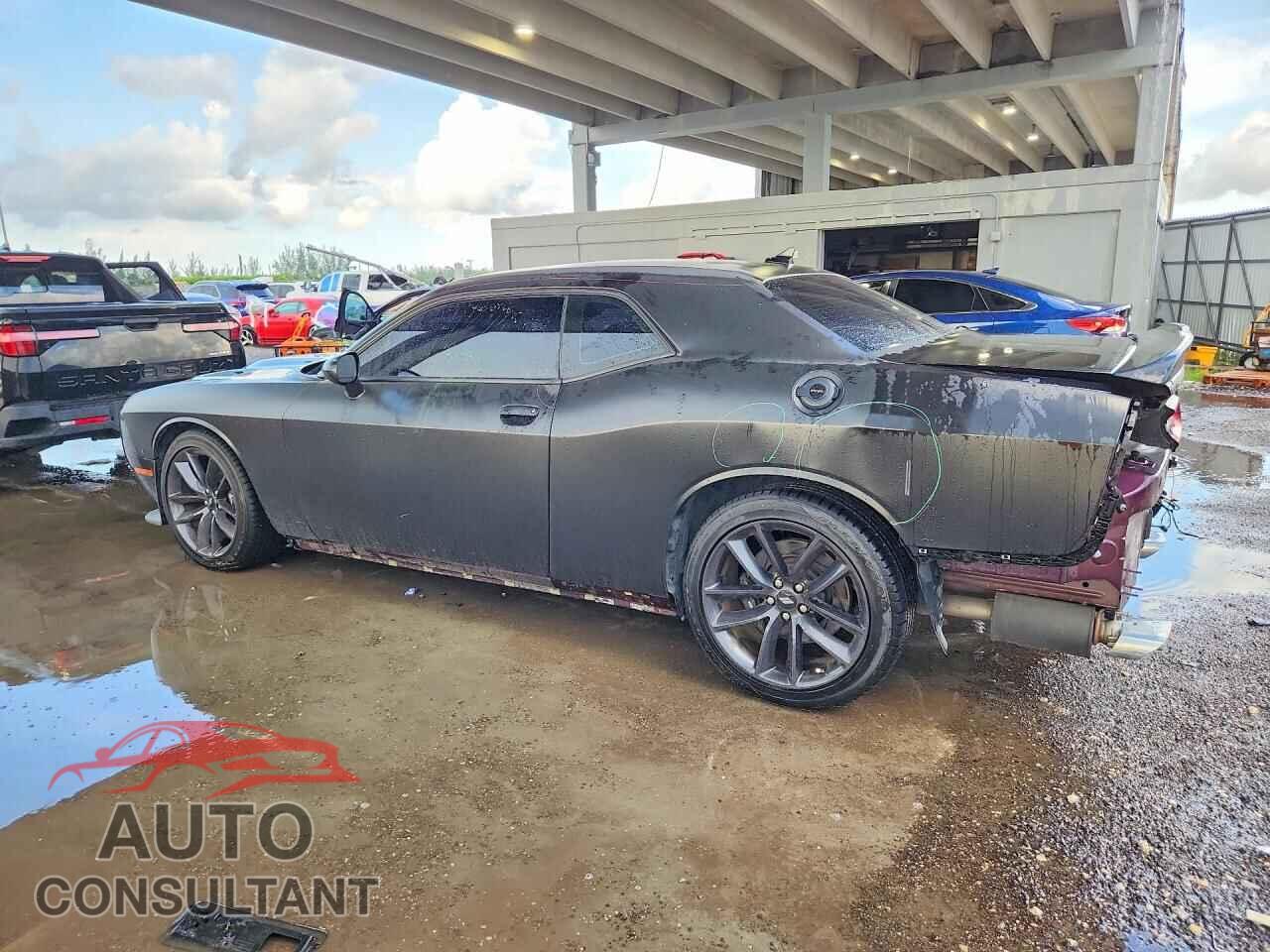 DODGE CHALLENGER 2021 - 2C3CDZAG4MH676779