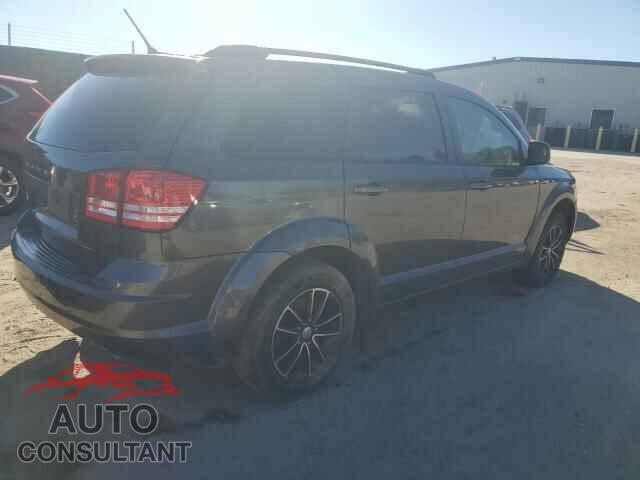 DODGE JOURNEY 2017 - 3C4PDCAB7HT695516