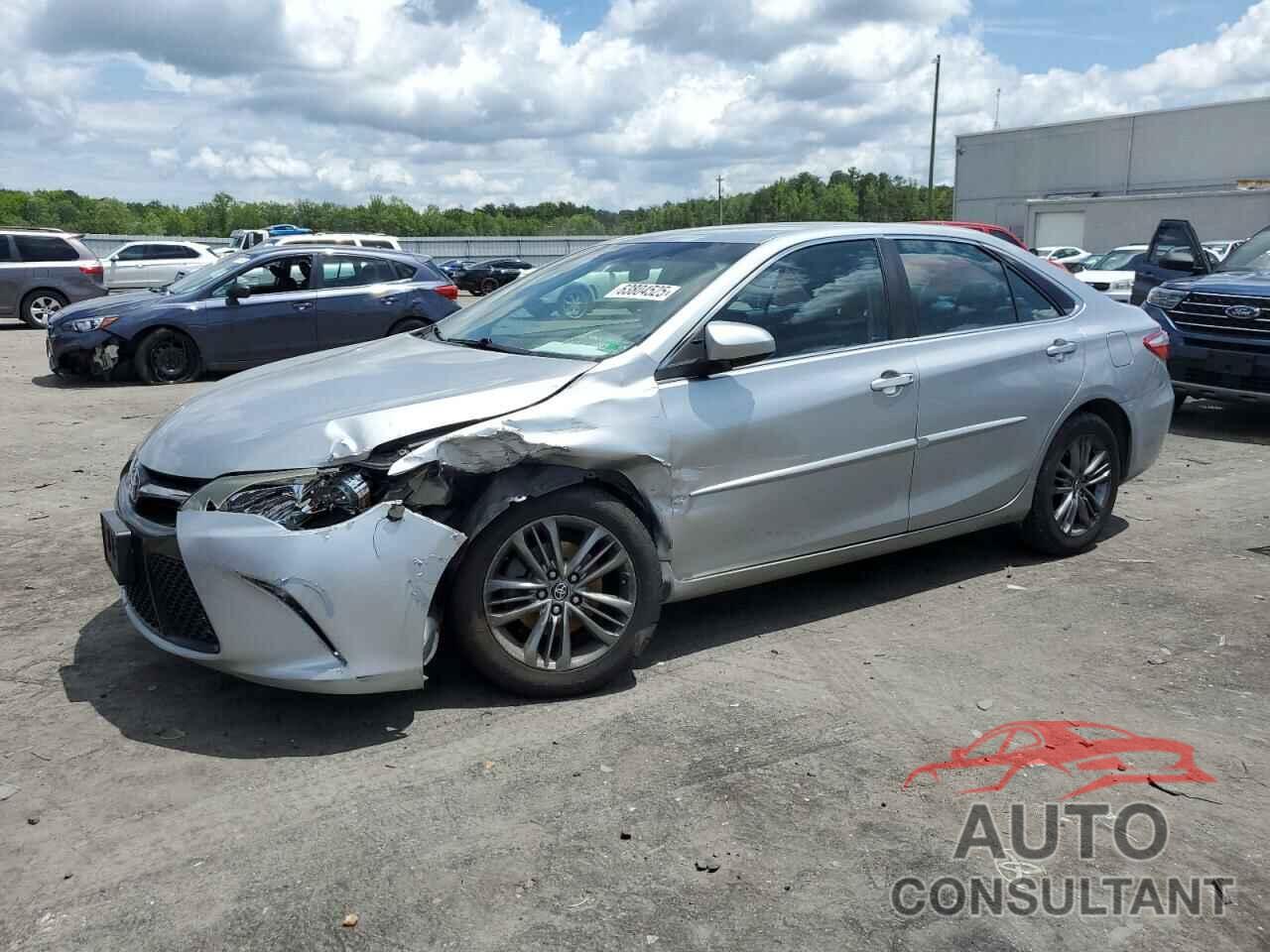 TOYOTA CAMRY 2016 - 4T1BF1FK2GU165939