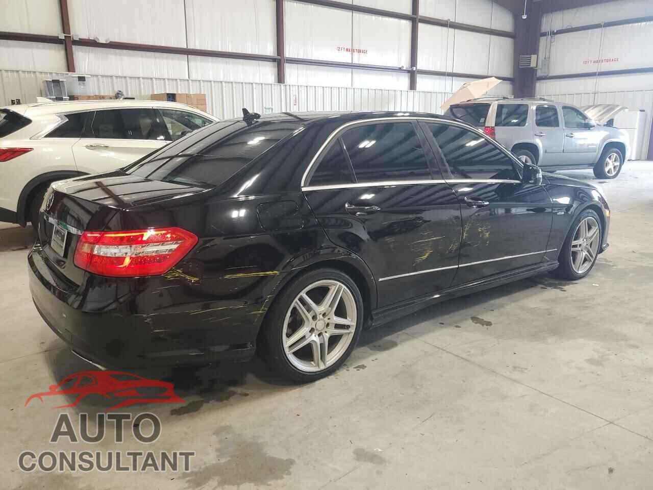 MERCEDES-BENZ E-CLASS 2012 - WDDHF5KB6CA620241