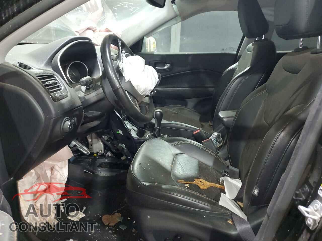 JEEP COMPASS 2020 - 3C4NJDCB9LT161879