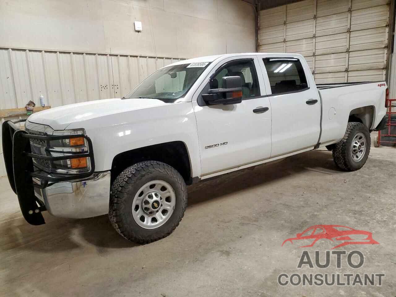 CHEVROLET ALL Models 2019 - 1GC1KREG2KF108094