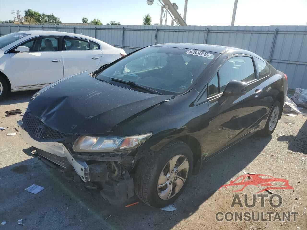 HONDA CIVIC 2013 - 2HGFG3B50DH526678