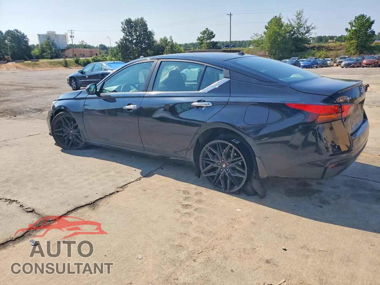 NISSAN ALTIMA 2019 - 1N4BL4BV7KC240198