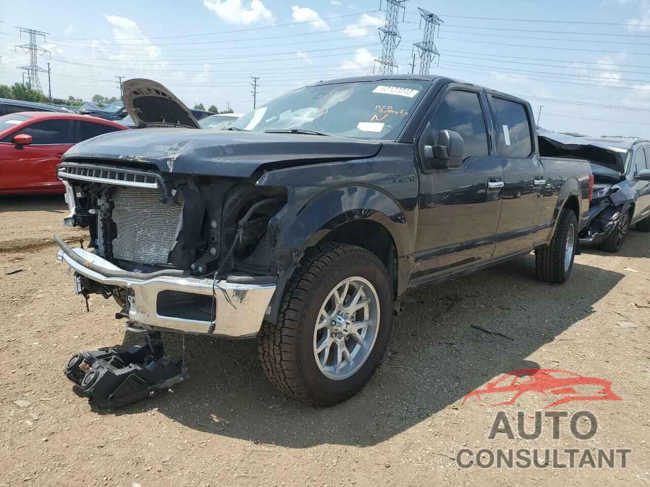 FORD F-150 2020 - 1FTFW1E42LKE73143