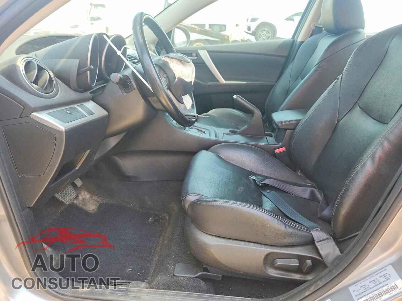 MAZDA 3 2012 - JM1BL1V75C1568495