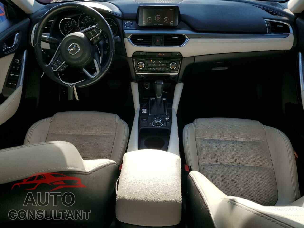 MAZDA 6 2017 - JM1GL1W56H1129557
