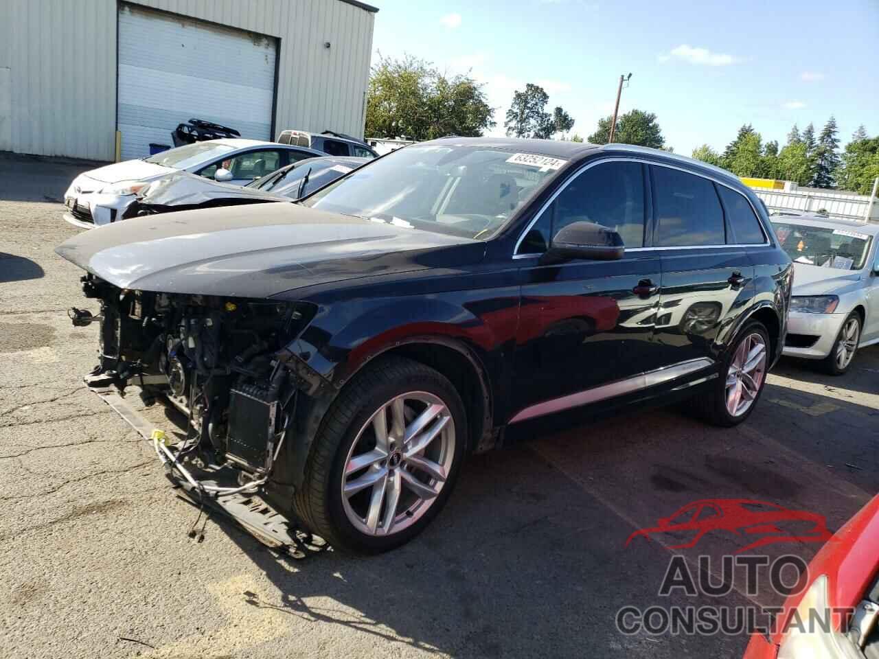 AUDI Q7 2017 - WA1VAAF76HD017381