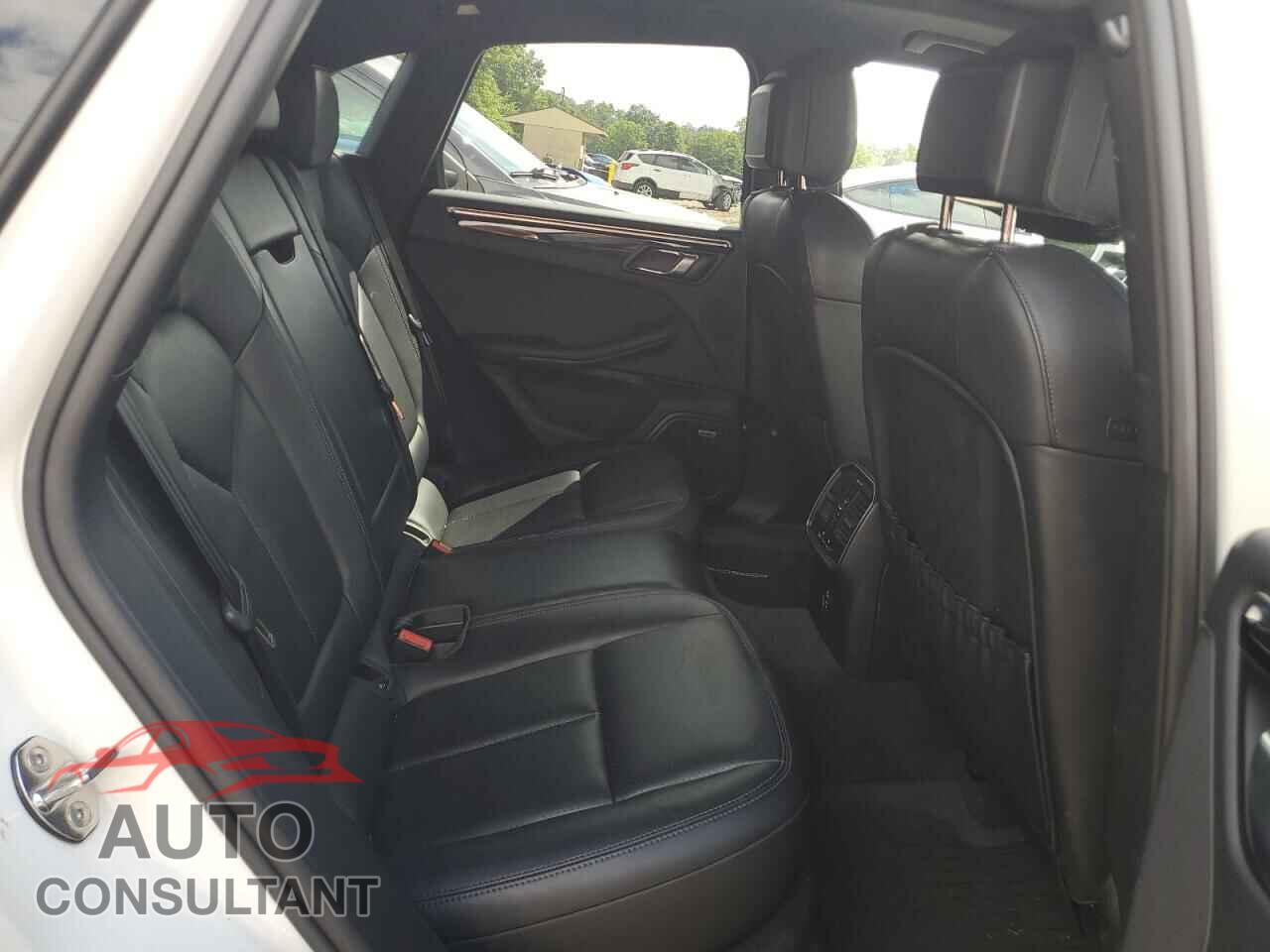 PORSCHE MACAN 2020 - WP1AA2A54LLB06265