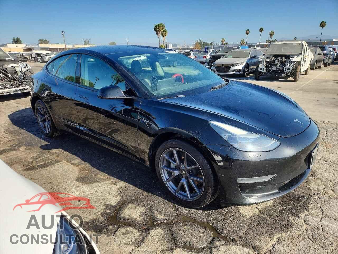 TESLA MODEL 3 2023 - 5YJ3E1EA9PF453390