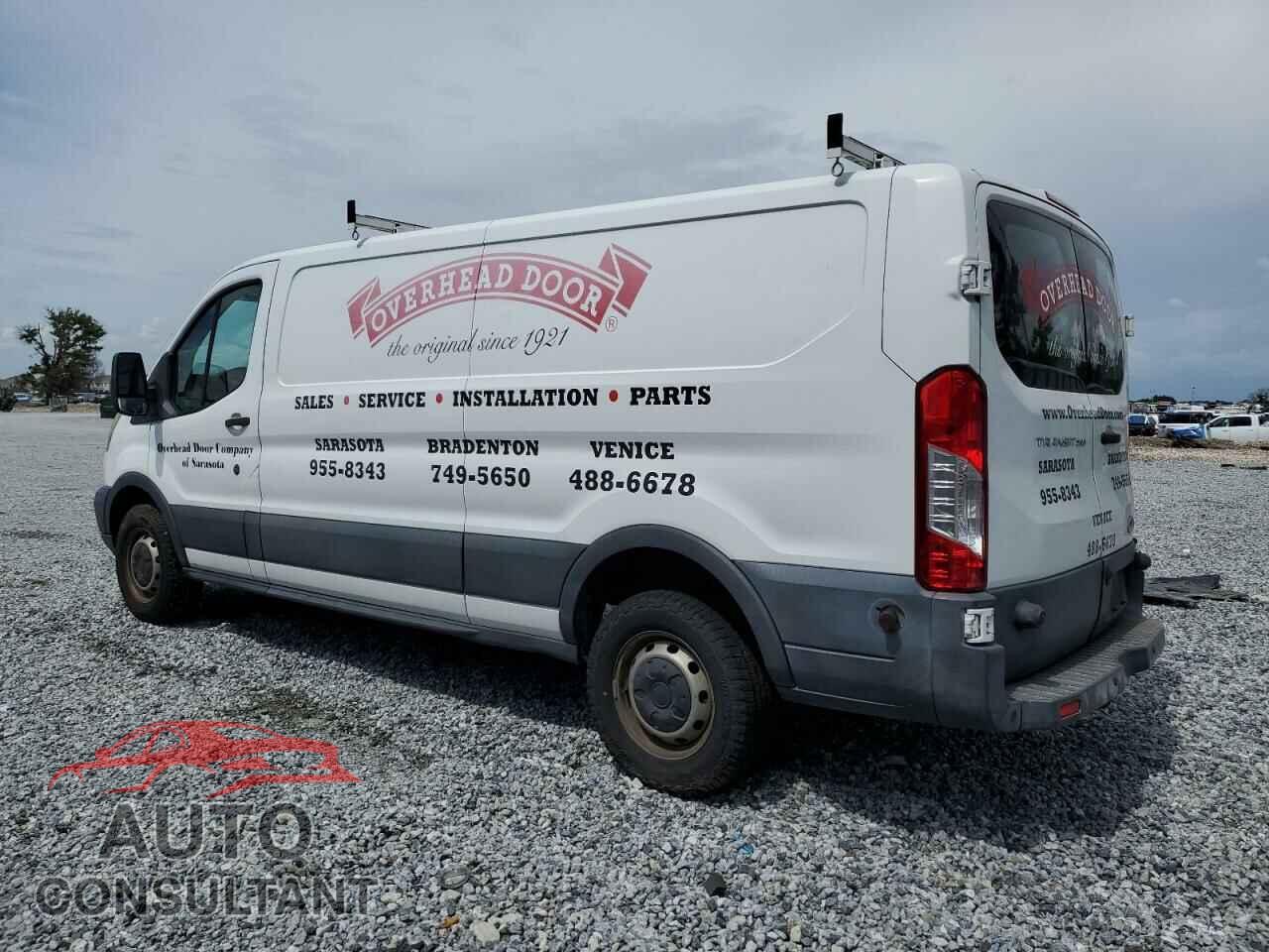 FORD TRANSIT 2017 - 1FTYR2ZM2HKA00916