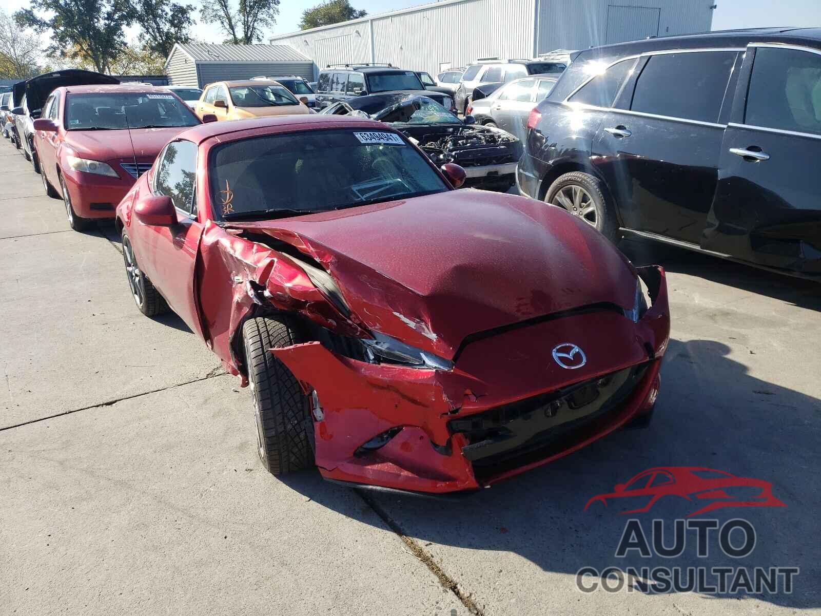 MAZDA MX5 2019 - JM1NDAM78K0302775