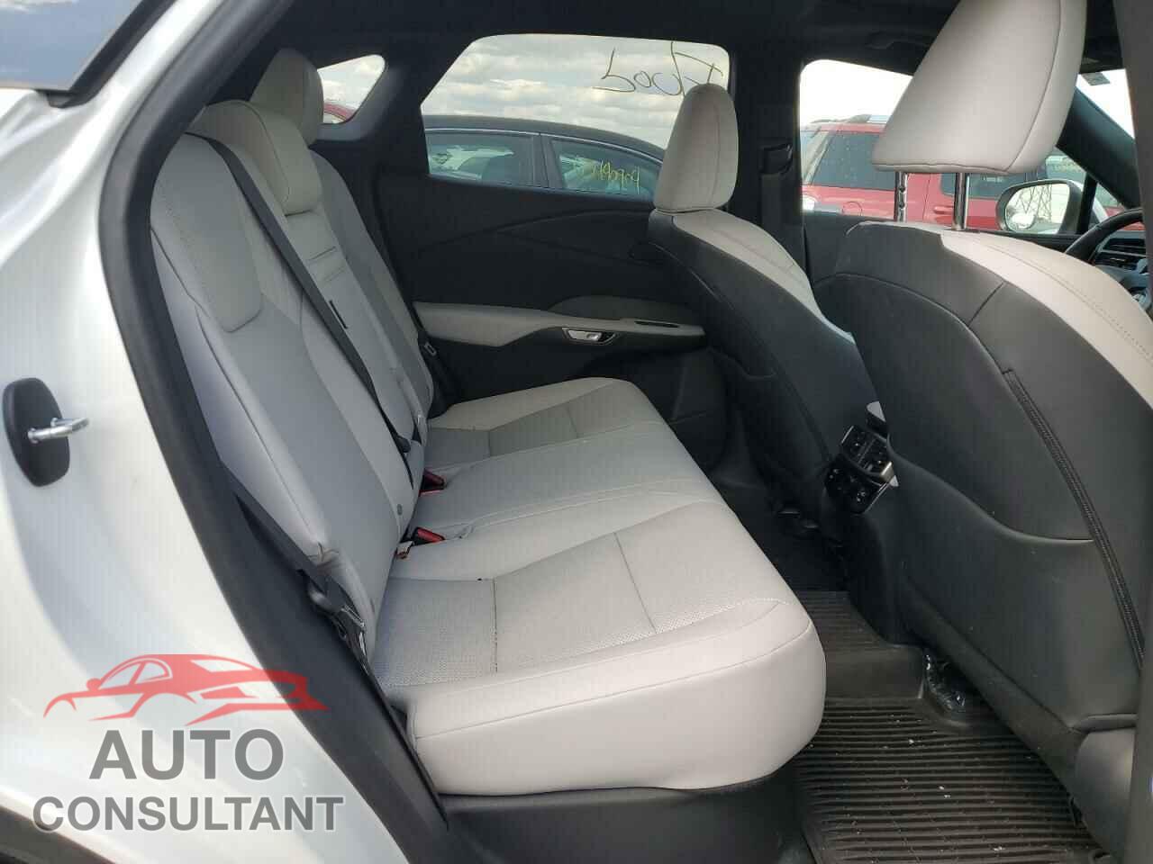 LEXUS RX350 2023 - 2T2BAMBA4PC011209