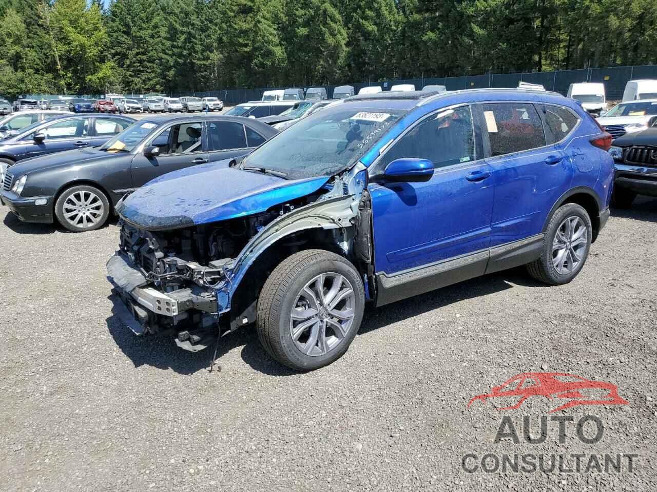 HONDA CRV 2020 - 7FARW2H97LE018445