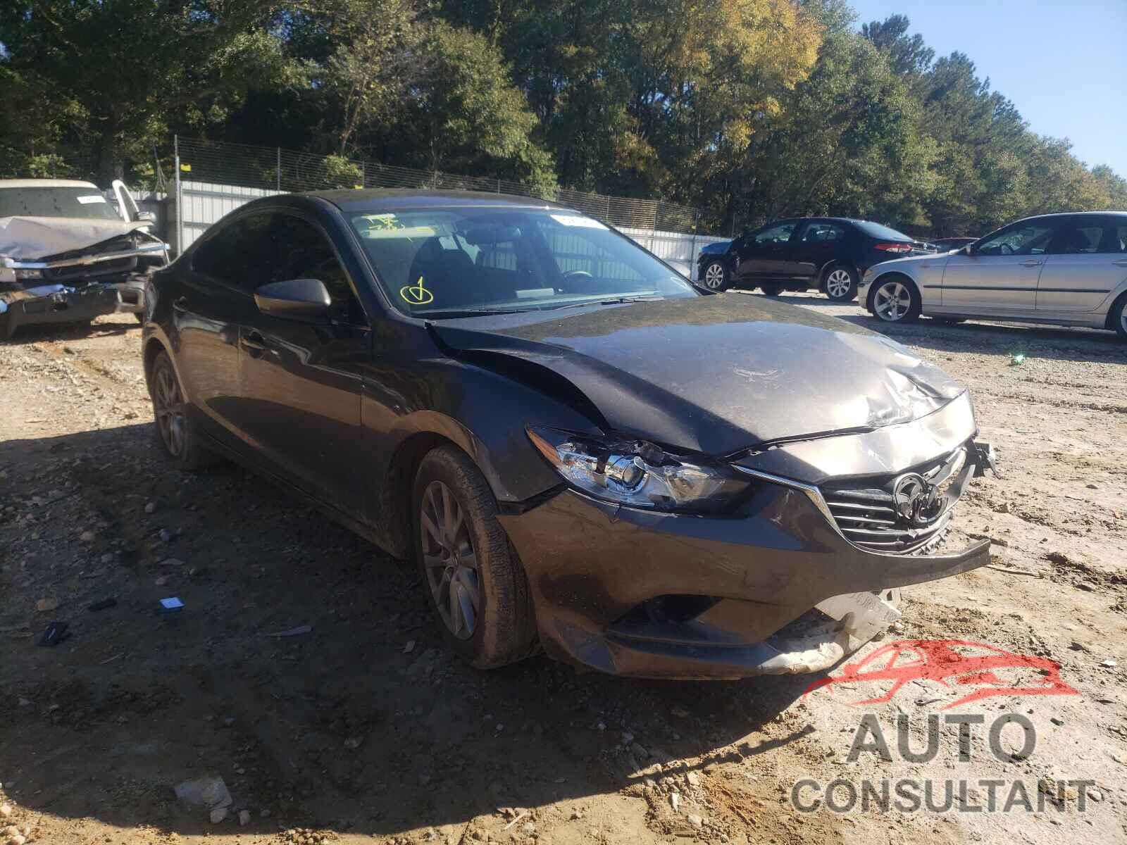 MAZDA 6 2016 - JM1GJ1U5XG1424555