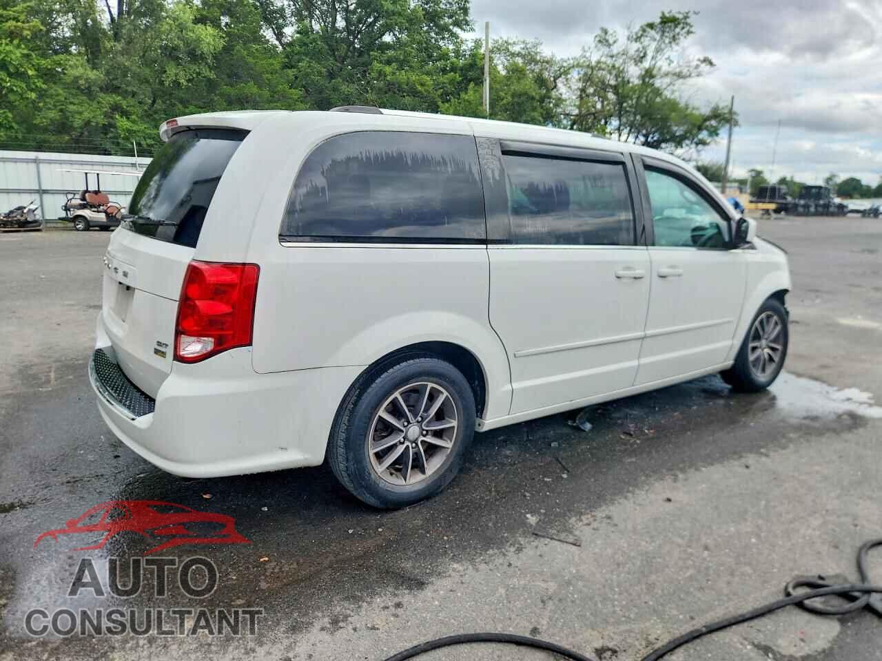 DODGE CARAVAN 2017 - 2C4RDGCG2HR864854