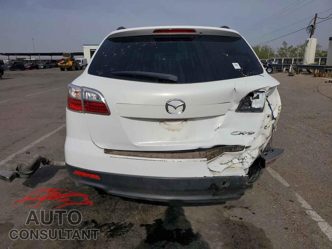 MAZDA CX-9 2012 - JM3TB2CA4C0359113
