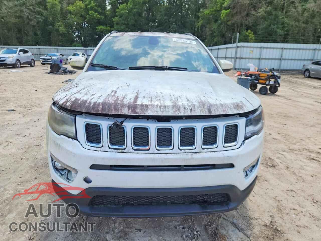 JEEP COMPASS 2020 - 3C4NJDBB1LT173932