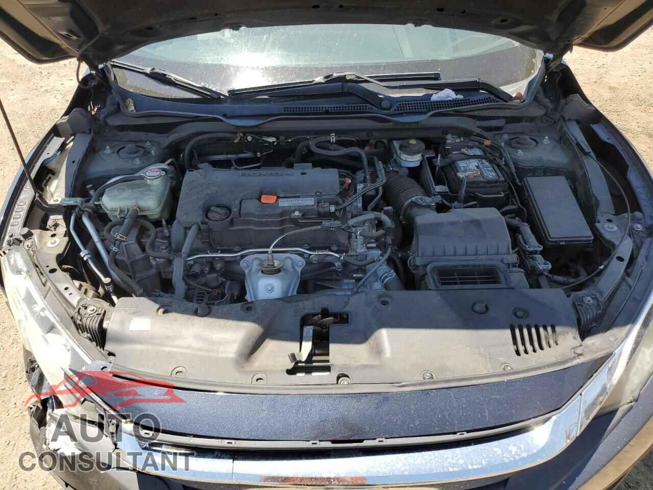 HONDA CIVIC 2018 - 2HGFC2F5XJH559831