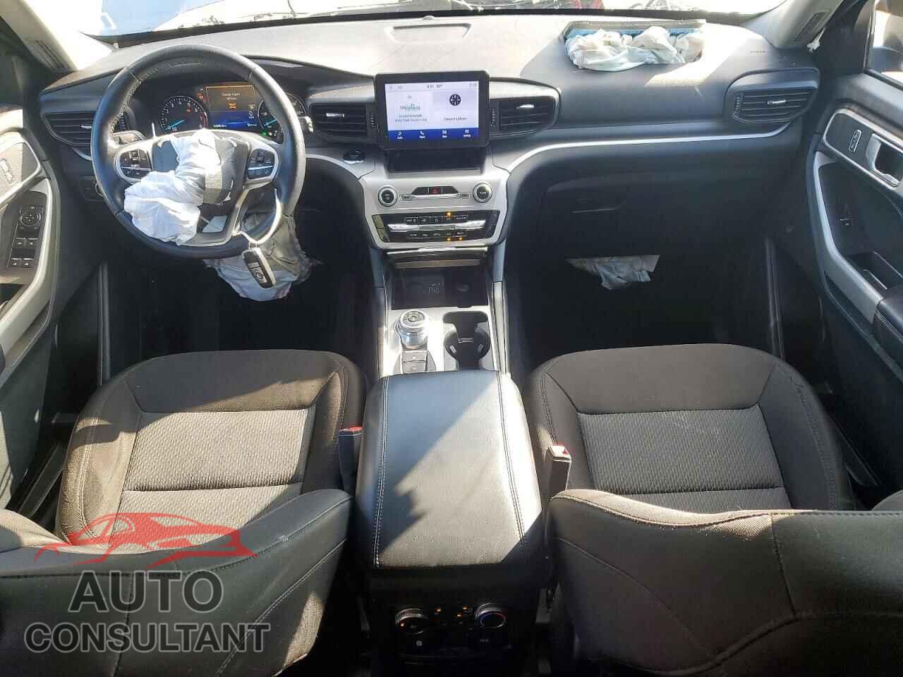FORD EXPLORER 2022 - 1FMSK8DH3NGB68047