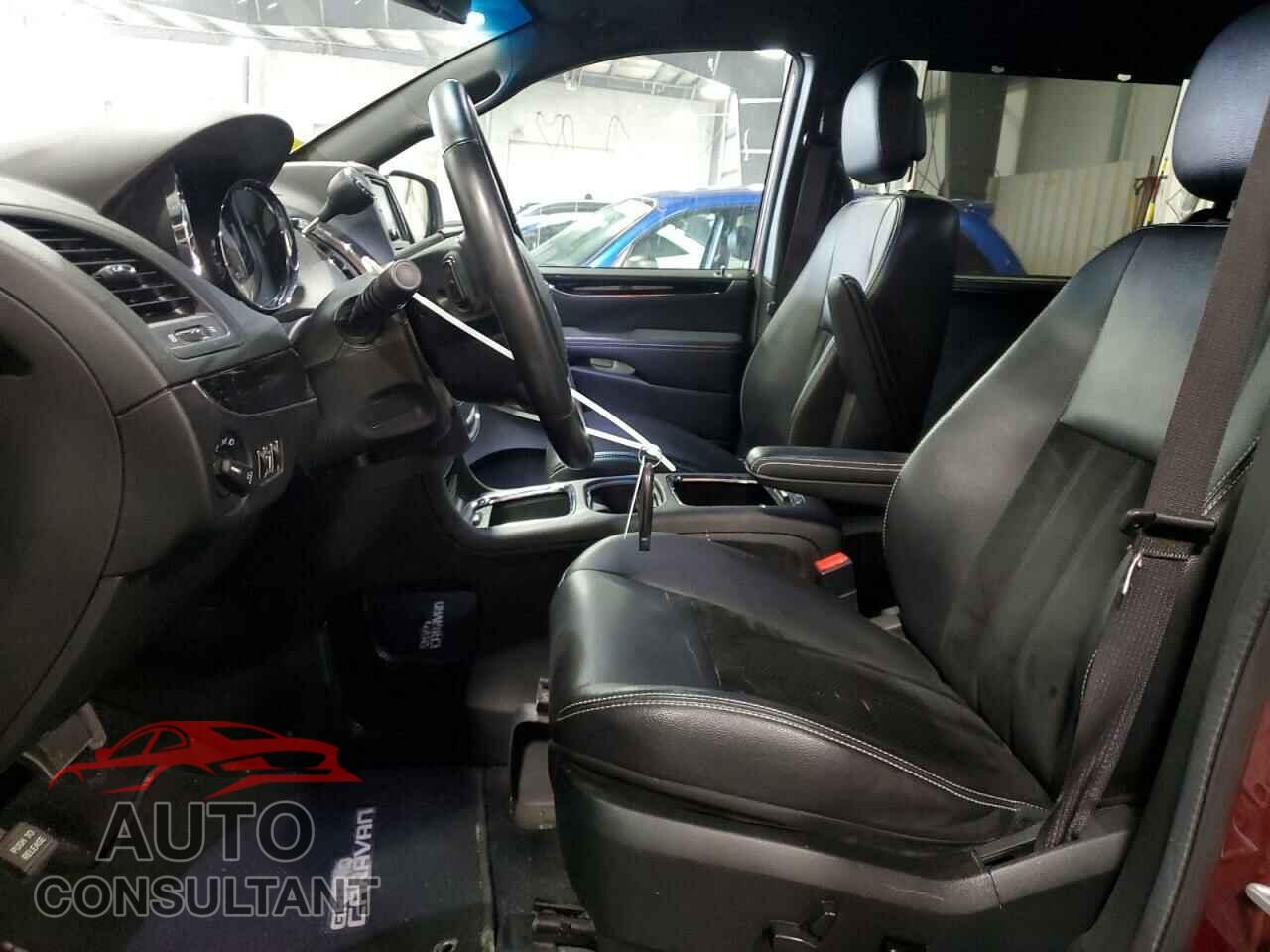 DODGE CARAVAN 2017 - 2C4RDGCG9HR830085