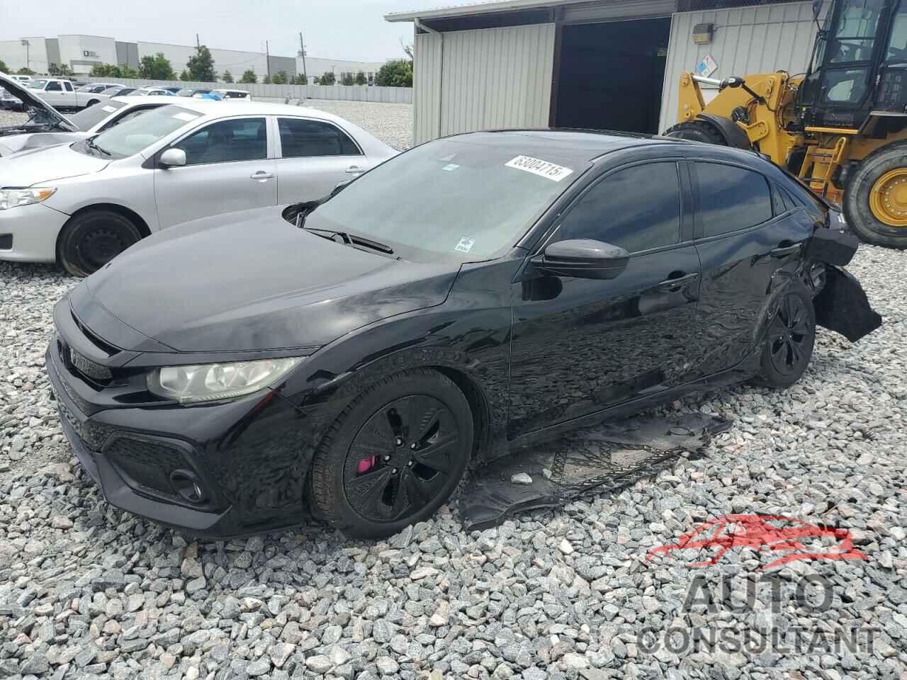 HONDA CIVIC 2019 - SHHFK7H64KU215695