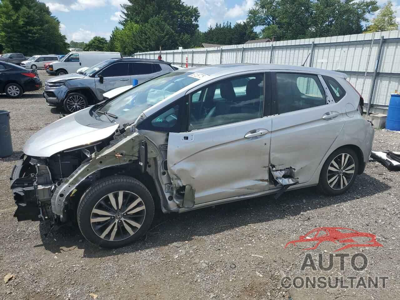 HONDA FIT 2015 - 3HGGK5H86FM705487