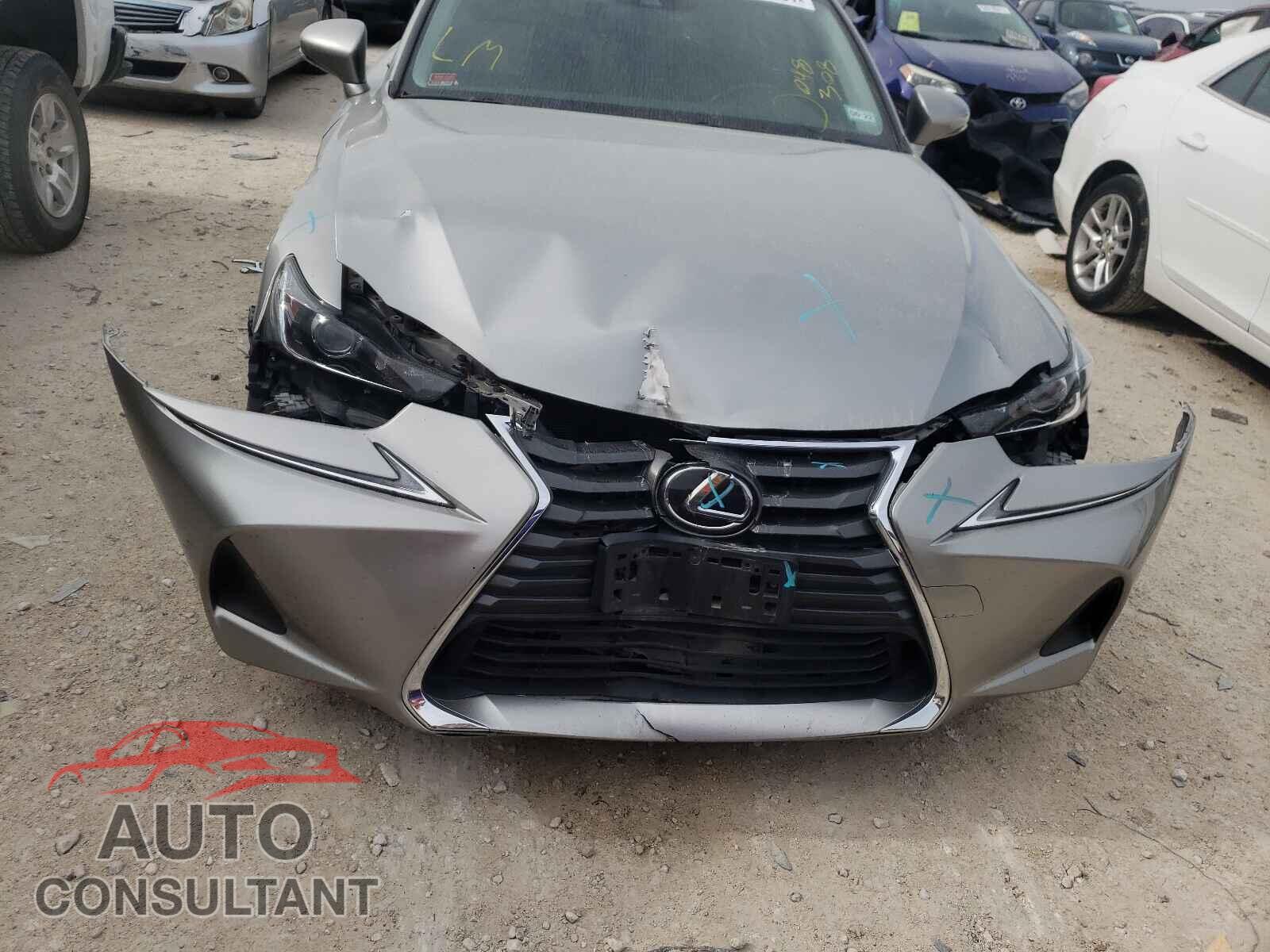 LEXUS IS 2017 - JTHBA1D27H5048308