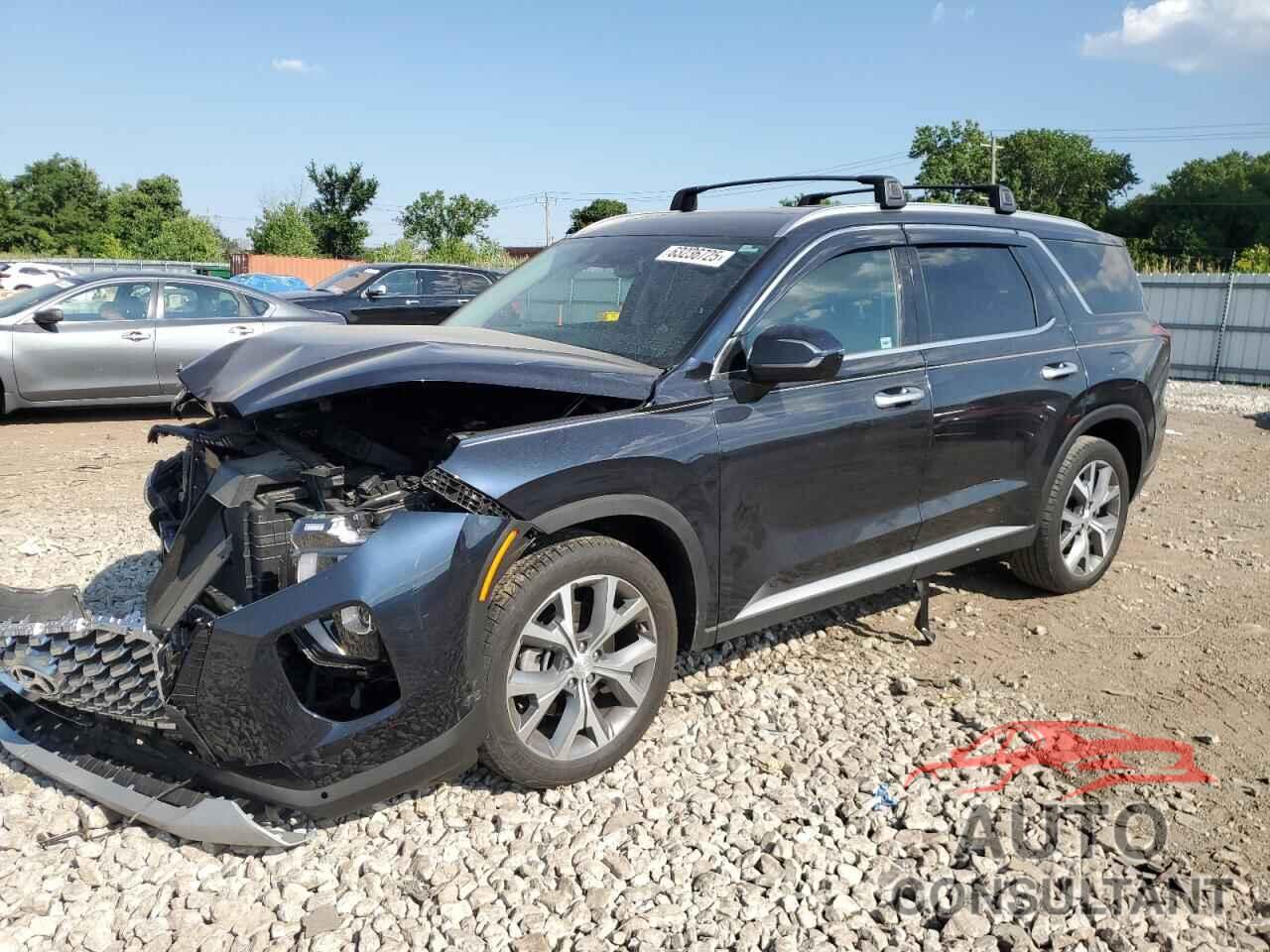 HYUNDAI PALISADE 2020 - KM8R3DHE9LU155158