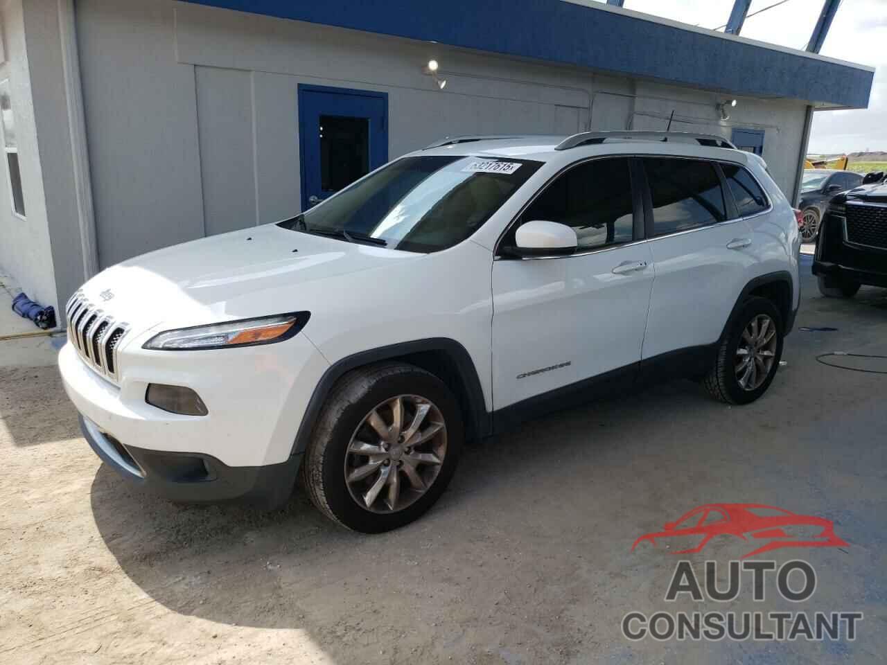 JEEP GRAND CHER 2017 - 1C4PJLDB8HW526202