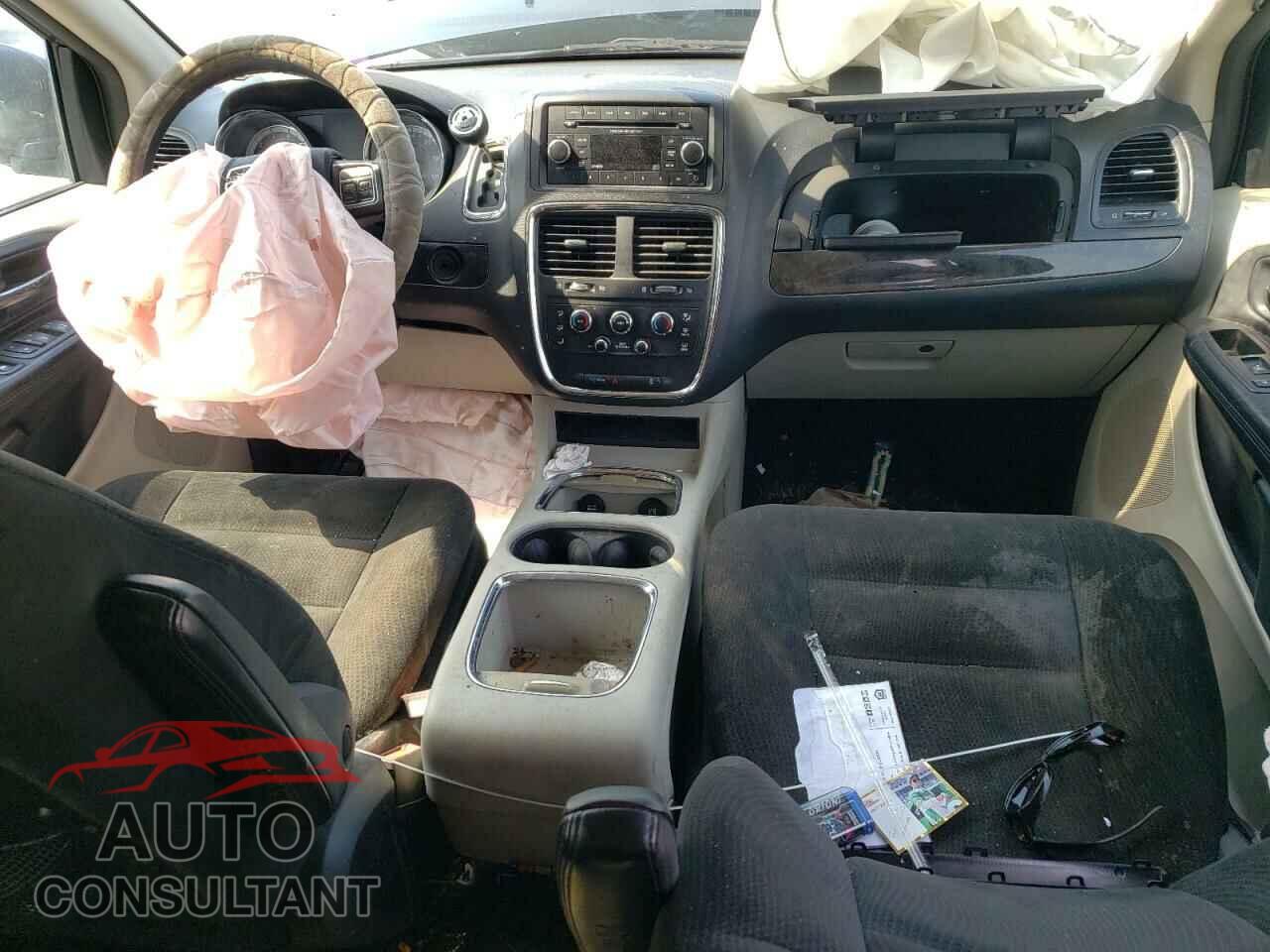 DODGE CARAVAN 2016 - 2C4RDGCG4GR181908