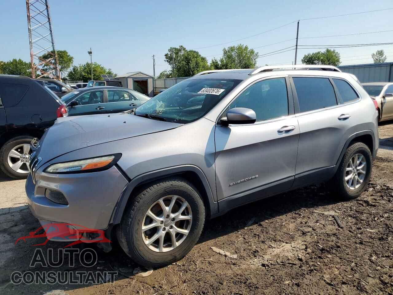 JEEP CHEROKEE 2014 - 1C4PJMCS8EW211449