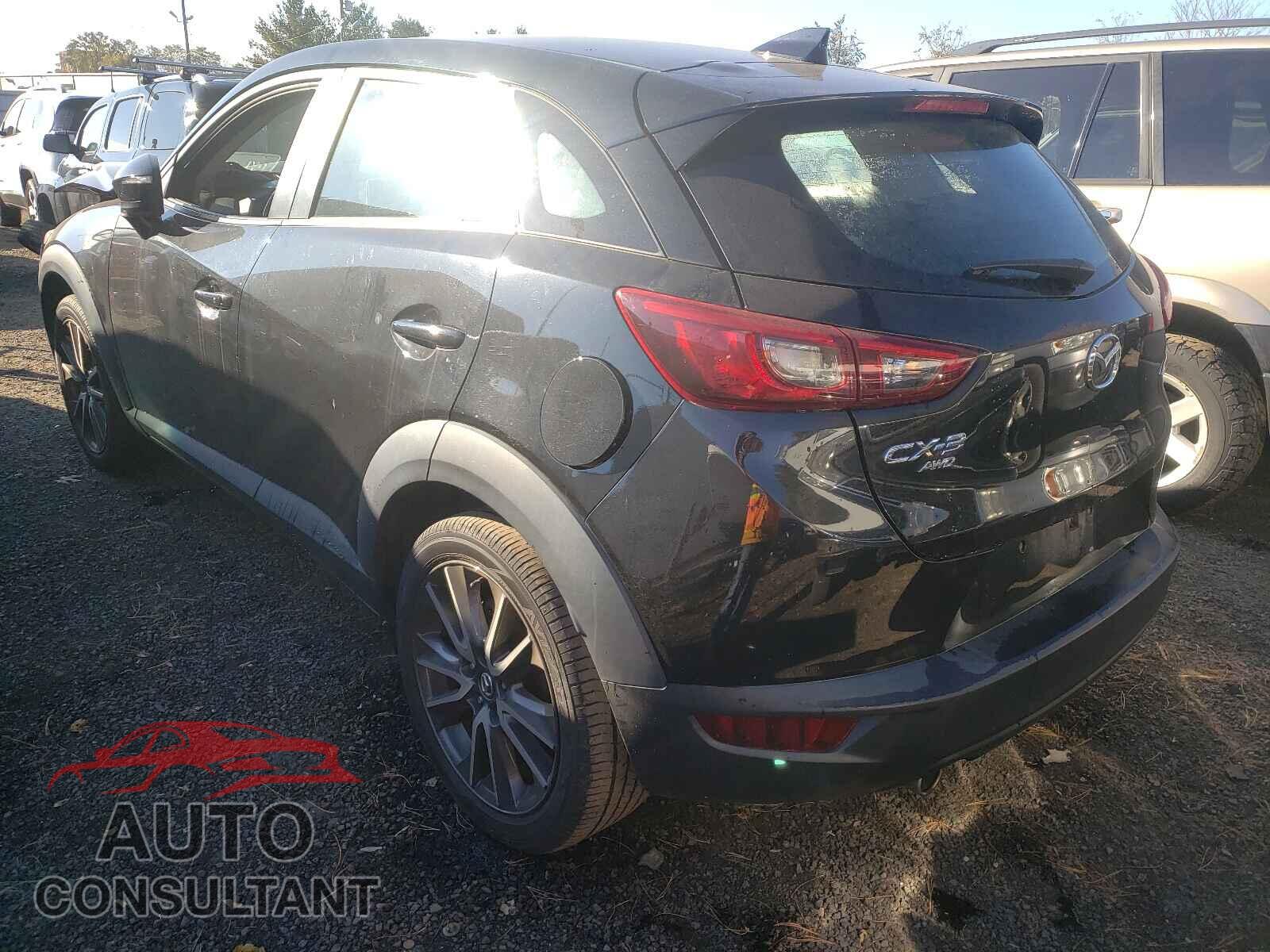 MAZDA CX-3 2017 - JM1DKFC70H0161967